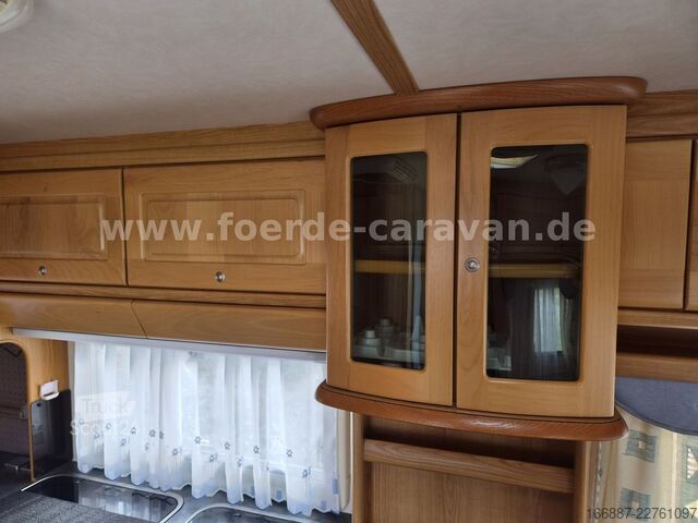 Rulotă TABBERT Jeunesse 515 HTD Franzbett - Nr. 25  (5)