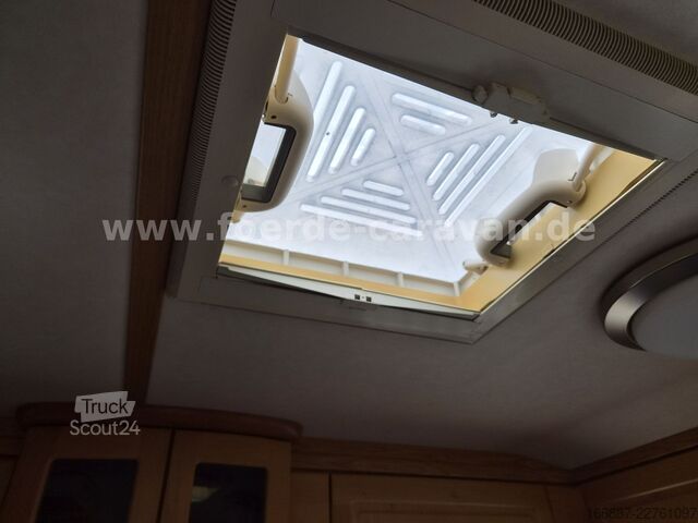 Rulotă TABBERT Jeunesse 515 HTD Franzbett - Nr. 25  (5)