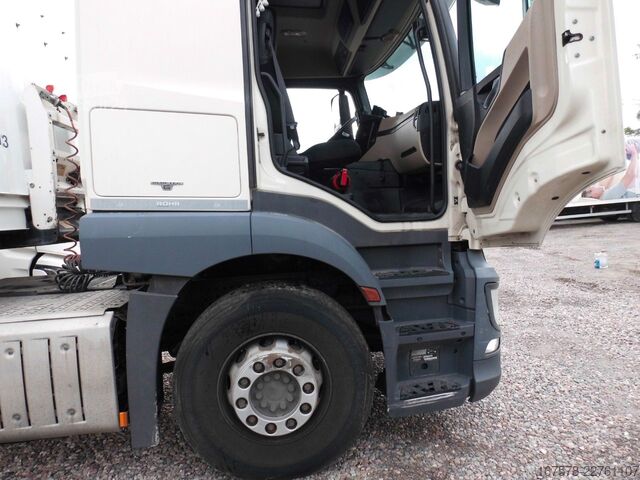 Standard nyergesvontató MERCEDES-BENZ Actros 1840 Klima /Kamera