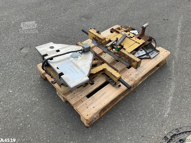 System kontenerowy Demontabele Diamond container opname