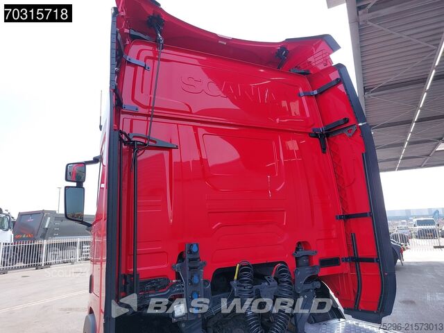 Osa SZM Scania R450 R 4X2 Mega Retarder 2x Tanks