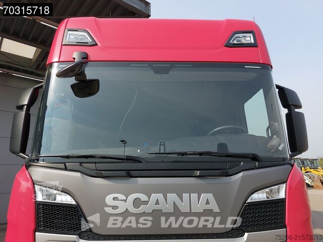 Osa SZM Scania R450 R 4X2 Mega Retarder 2x Tanks