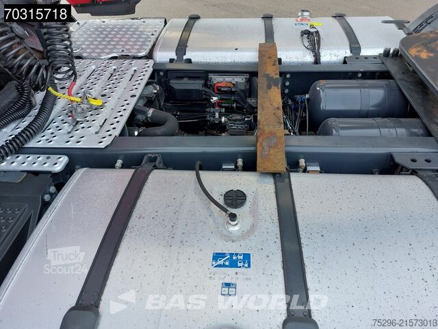 Osa SZM Scania R450 R 4X2 Mega Retarder 2x Tanks