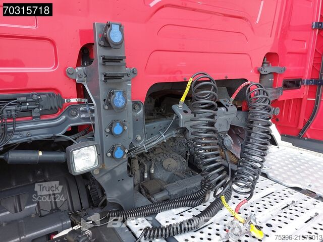 Osa SZM Scania R450 R 4X2 Mega Retarder 2x Tanks