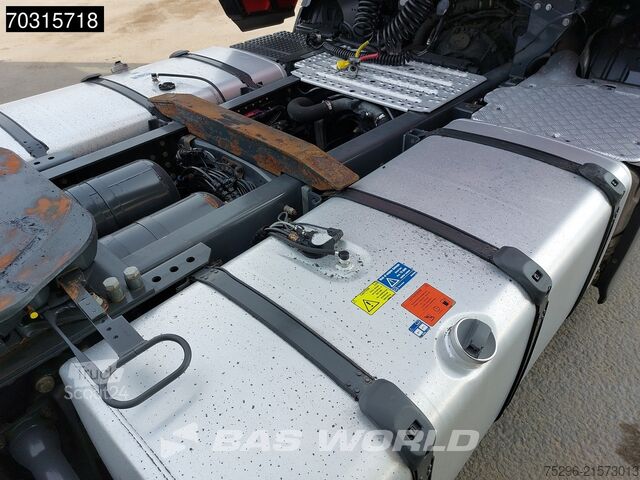 Osa SZM Scania R450 R 4X2 Mega Retarder 2x Tanks