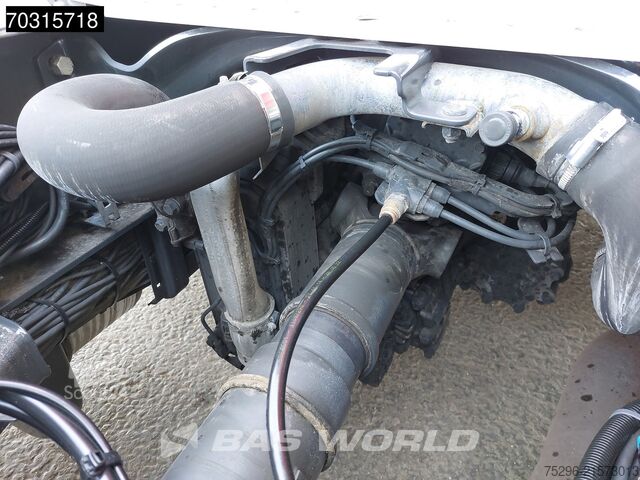 Osa SZM Scania R450 R 4X2 Mega Retarder 2x Tanks