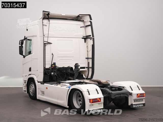 Volume SCM Scania R500 4X2 Mega Retarder 2xTanks Standklima Navi ACC