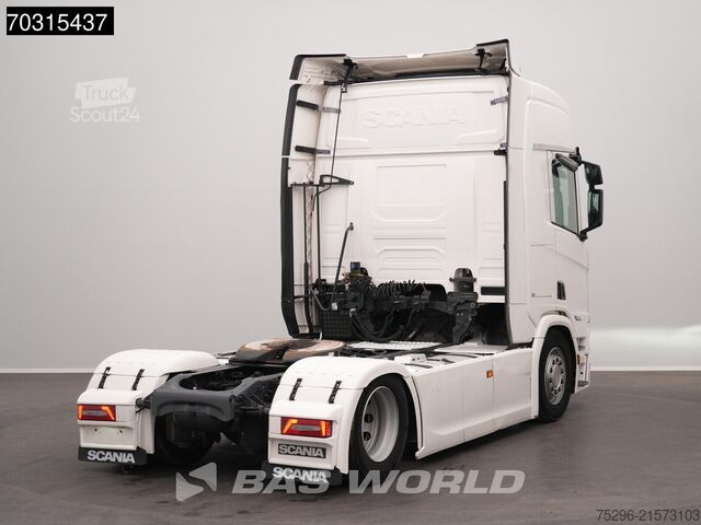 Volume SCM Scania R500 4X2 Mega Retarder 2xTanks Standklima Navi ACC