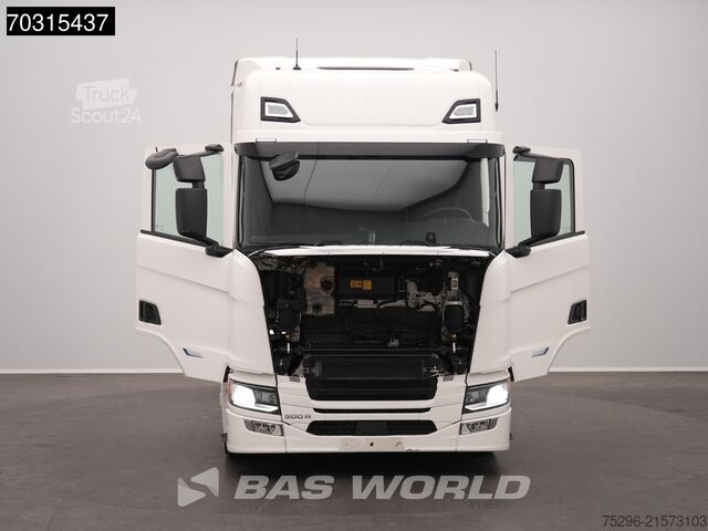 Volume SCM Scania R500 4X2 Mega Retarder 2xTanks Standklima Navi ACC