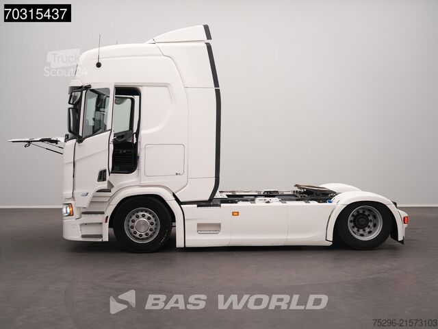 Volume SCM Scania R500 4X2 Mega Retarder 2xTanks Standklima Navi ACC