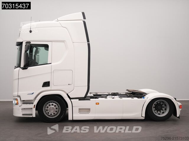 Volume SCM Scania R500 4X2 Mega Retarder 2xTanks Standklima Navi ACC