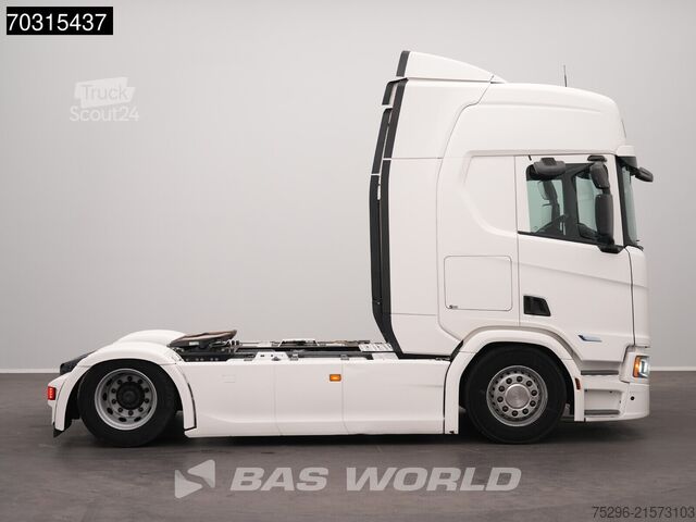 Volume SCM Scania R500 4X2 Mega Retarder 2xTanks Standklima Navi ACC