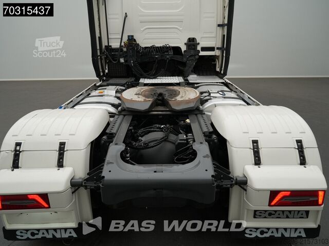 Volume SCM Scania R500 4X2 Mega Retarder 2xTanks Standklima Navi ACC