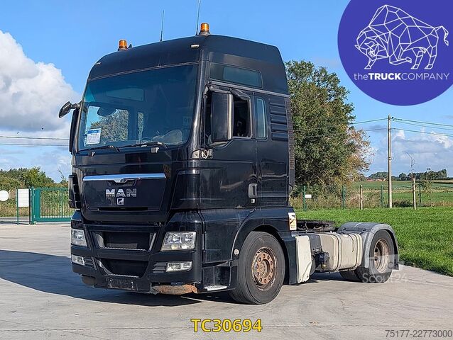  MAN TGX 18.440