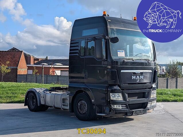  MAN TGX 18.440