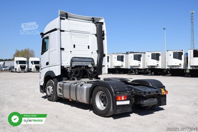 Tractor estándar MERCEDES-BENZ Actros 5 1845 BigSpace MirrorCam