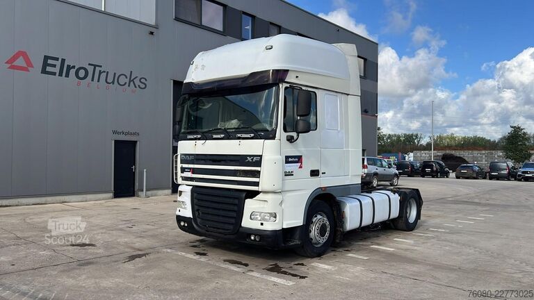 Štandard-SZM DAF XF 105.460 (AIRCO / SUPER SPACE CAB)