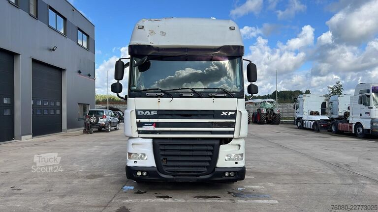 Štandard-SZM DAF XF 105.460 (AIRCO / SUPER SPACE CAB)