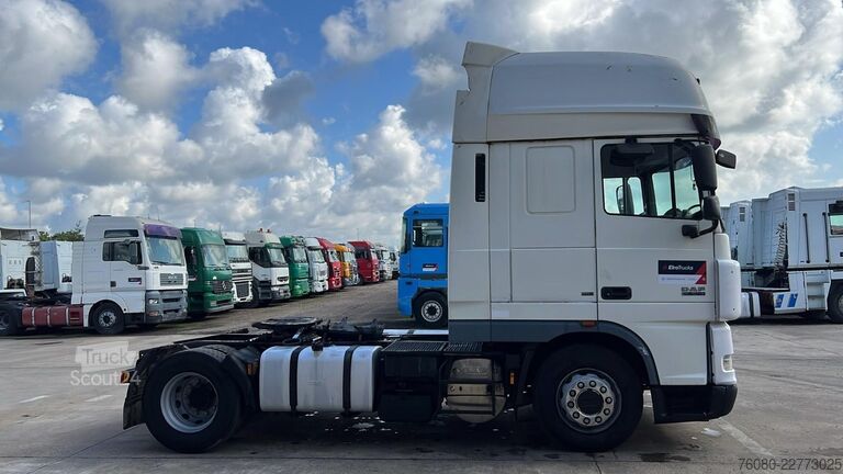 Štandard-SZM DAF XF 105.460 (AIRCO / SUPER SPACE CAB)