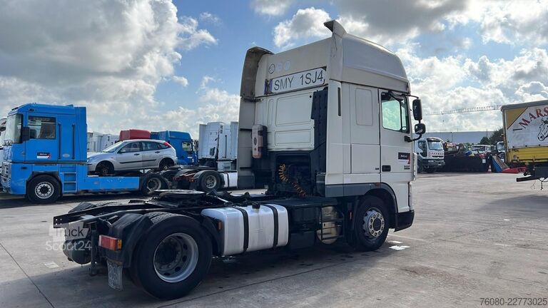 Štandard-SZM DAF XF 105.460 (AIRCO / SUPER SPACE CAB)