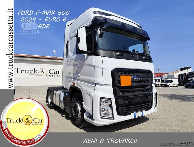  Ford f max 500