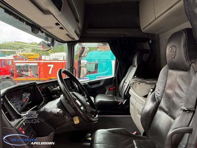 Standard-SZM Scania R650 V8 NGS 6x4, 315 Wielbasis, Retarder