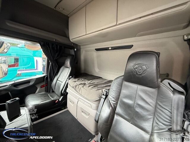 Standard-SZM Scania R650 V8 NGS 6x4, 315 Wielbasis, Retarder