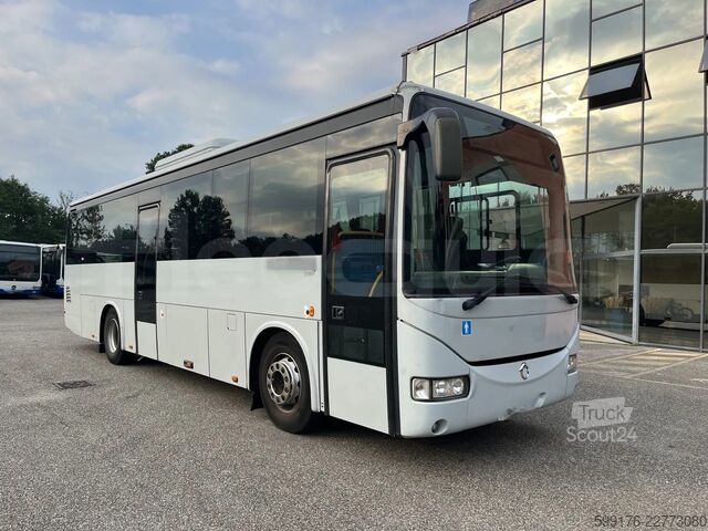 Iveco Crossway, 2010, 69 ülőhely, Euro 5 Iveco Crossway