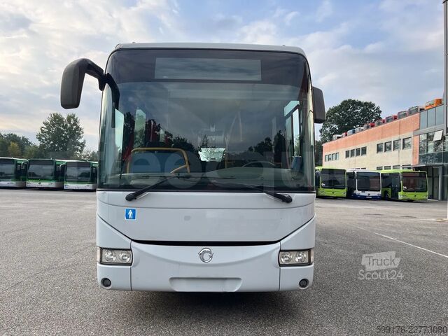 Iveco Crossway, 2010, 69 ülőhely, Euro 5 Iveco Crossway