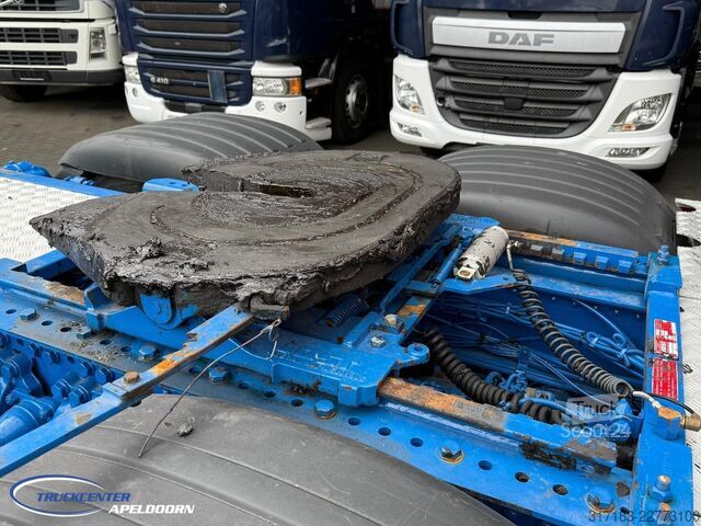 Charge lourde Scania R650 V8 NGS 74 Tons, 6x4, 315 Wielbasis, Retarder