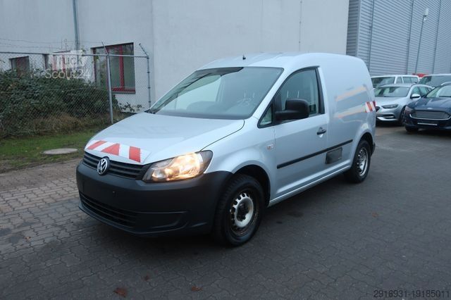 Panelová dodávka VOLKSWAGEN Caddy Kasten BMT / Klima / Tempomat / Werkstatt.