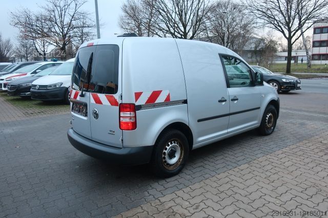 Panelová dodávka VOLKSWAGEN Caddy Kasten BMT / Klima / Tempomat / Werkstatt.