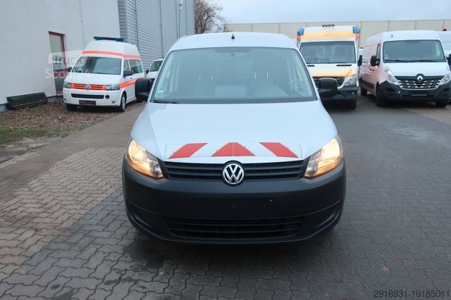 Panelová dodávka VOLKSWAGEN Caddy Kasten BMT / Klima / Tempomat / Werkstatt.