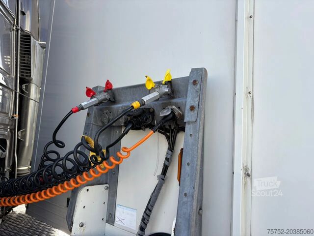 Koffer Sommer 2AS 12.5M City Stuuras Standkache/Heater 2.000 ...