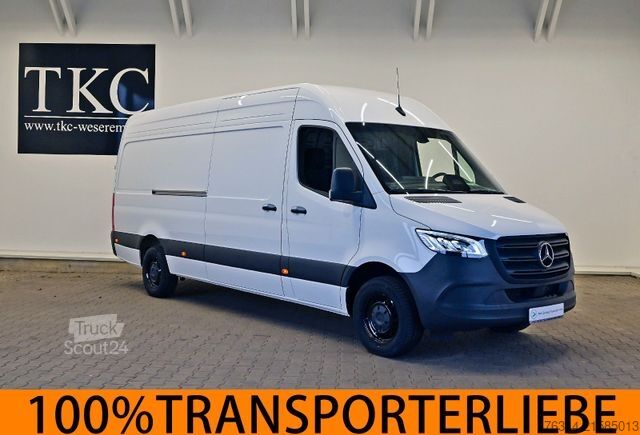 Panel van MERCEDES-BENZ Sprinter 317 CDI/43 MAXI AHK |LED |KLIMA |T104