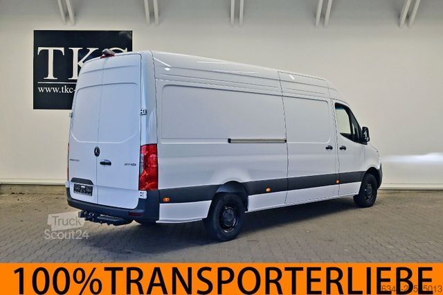 Panel van MERCEDES-BENZ Sprinter 317 CDI/43 MAXI AHK |LED |KLIMA |T104