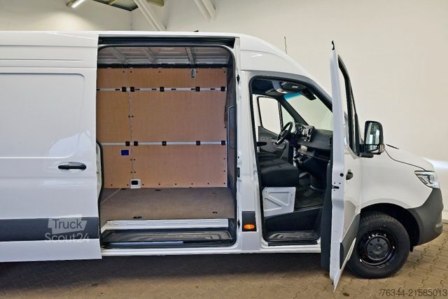 Panel van MERCEDES-BENZ Sprinter 317 CDI/43 MAXI AHK |LED |KLIMA |T104