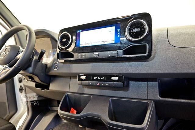 Panel van MERCEDES-BENZ Sprinter 317 CDI/43 MAXI AHK |LED |KLIMA |T104