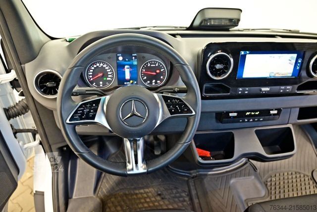 Panel van MERCEDES-BENZ Sprinter 317 CDI/43 MAXI AHK |LED |KLIMA |T104