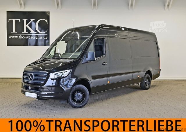 Ploščati dostavnik MERCEDES-BENZ Sprinter 317 CDI MAXI AHK |LED |KLIMA | 9G |T103
