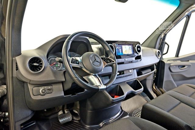 Ploščati dostavnik MERCEDES-BENZ Sprinter 317 CDI MAXI AHK |LED |KLIMA | 9G |T103