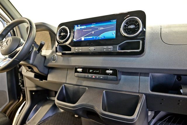 Ploščati dostavnik MERCEDES-BENZ Sprinter 317 CDI MAXI AHK |LED |KLIMA | 9G |T103