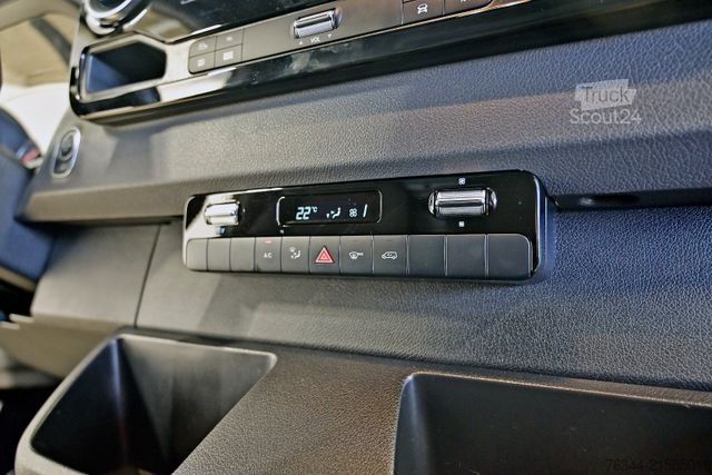 Ploščati dostavnik MERCEDES-BENZ Sprinter 317 CDI MAXI AHK |LED |KLIMA | 9G |T103