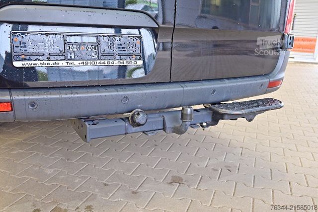 Ploščati dostavnik MERCEDES-BENZ Sprinter 317 CDI MAXI AHK |LED |KLIMA | 9G |T103