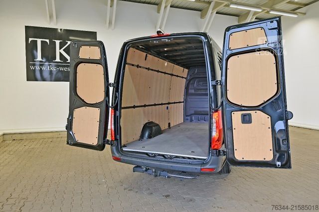 Ploščati dostavnik MERCEDES-BENZ Sprinter 317 CDI MAXI AHK |LED |KLIMA | 9G |T103