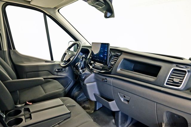 Bestelwagen FORD Transit 350 TDCI L3H3 Trend SchwarzMetallic #113