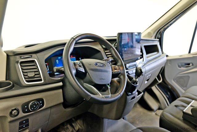 Bestelwagen FORD Transit 350 TDCI L3H3 Trend SchwarzMetallic #113