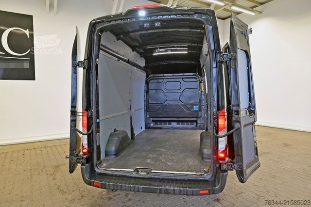 Bestelwagen FORD Transit 350 TDCI L3H3 Trend SchwarzMetallic #113