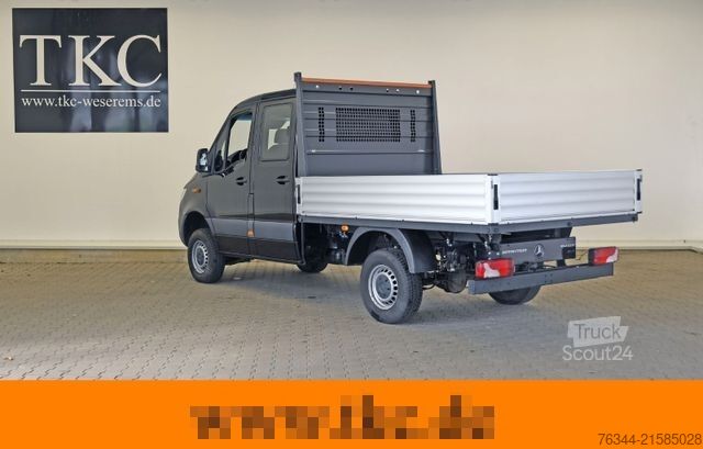 Пикап ван MERCEDES-BENZ Sprinter 314 CDI/36 4x4 Allrad AHK Doka Pritsche