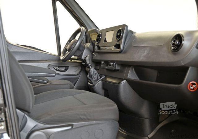 Pick-up van MERCEDES-BENZ Sprinter 314 CDI/36 4x4 Allrad AHK Doka Pritsche